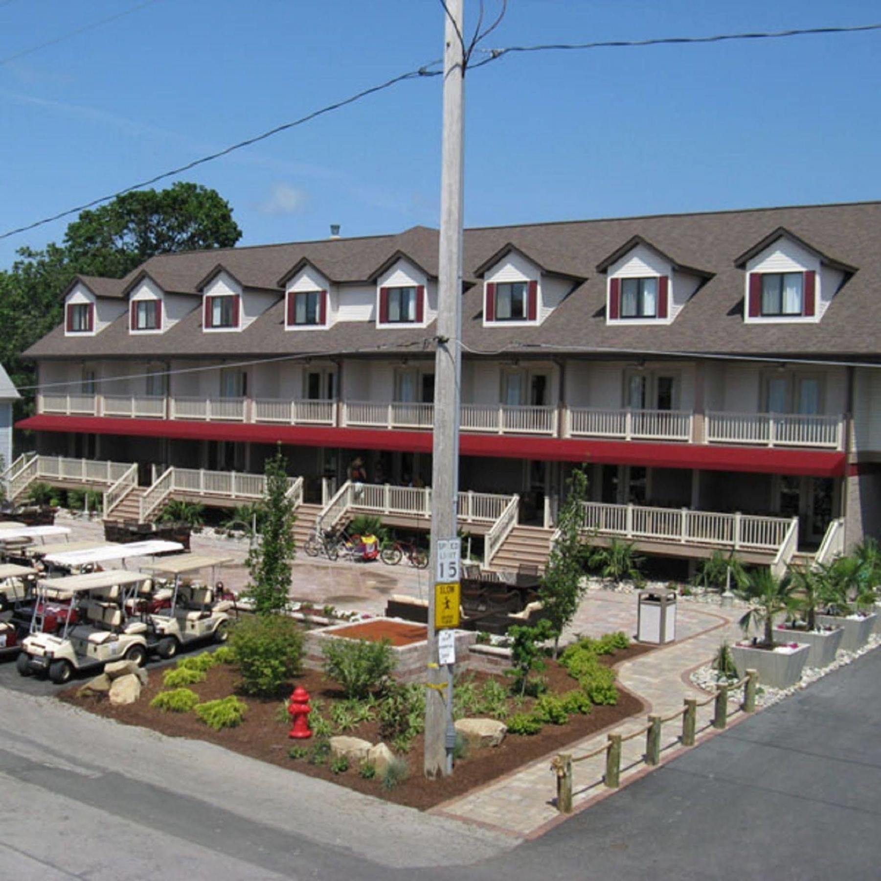 Put-In-Bay Resort & Conference Center Exterior foto