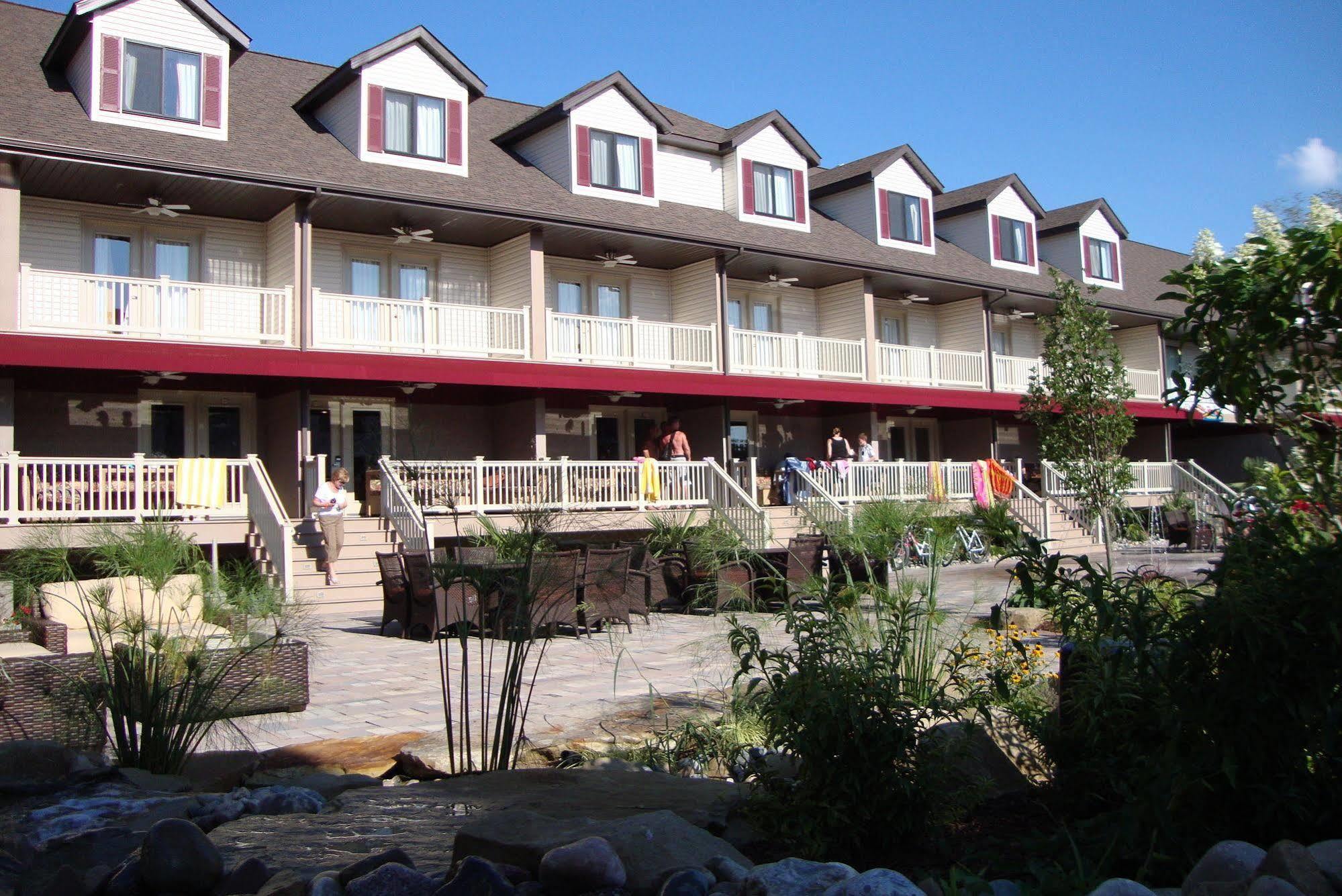 Put-In-Bay Resort & Conference Center Exterior foto